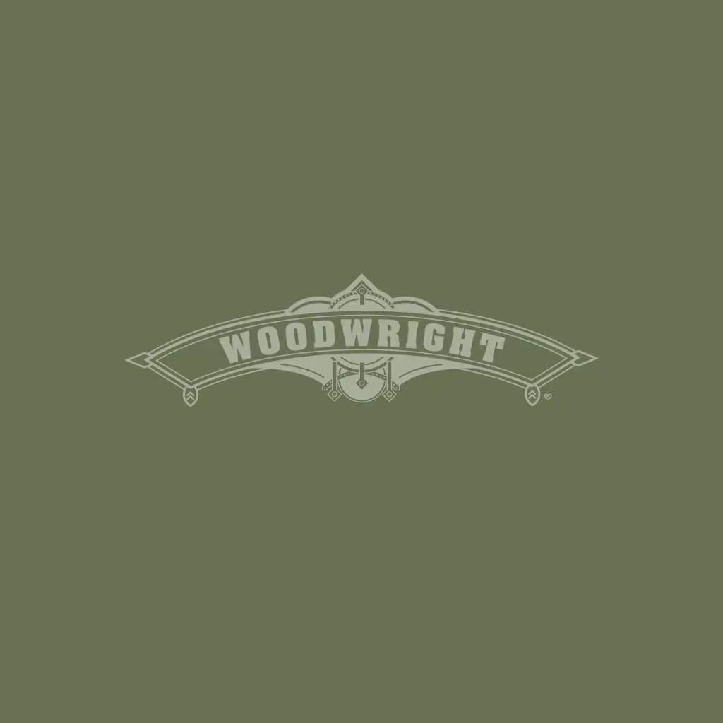 Olive green background with 