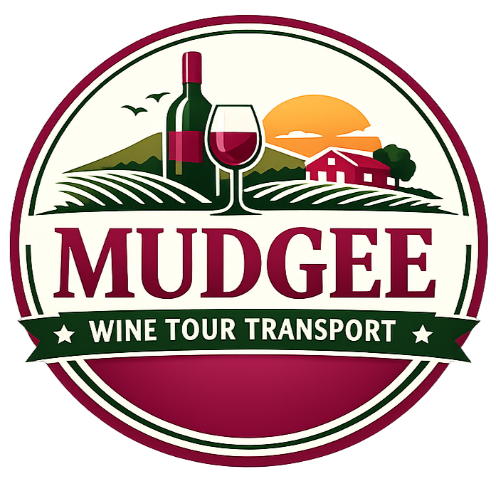 Wine Tour Transport in Mudgee
