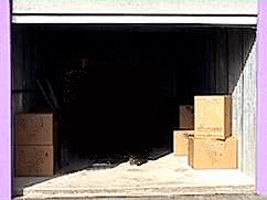 10x20 Single Car Garage — Forest Lake, MN — Freeway Mini-Storage 10x20 Single Car Garage — Forest Lake, MN — Freeway Mini-Storage