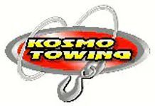 kosmo towing logo
