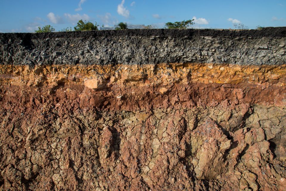 estudio geológico