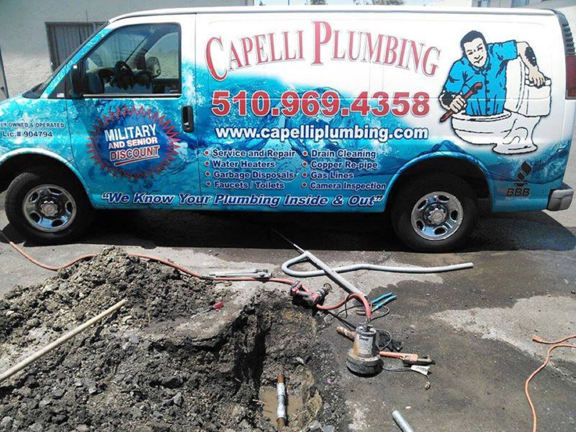 Plumber