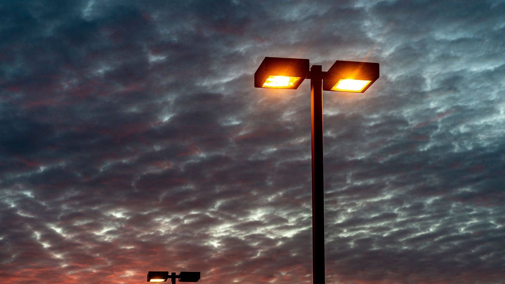Light Post — Roseville, MI — Jack’s Floodlight Service Inc.