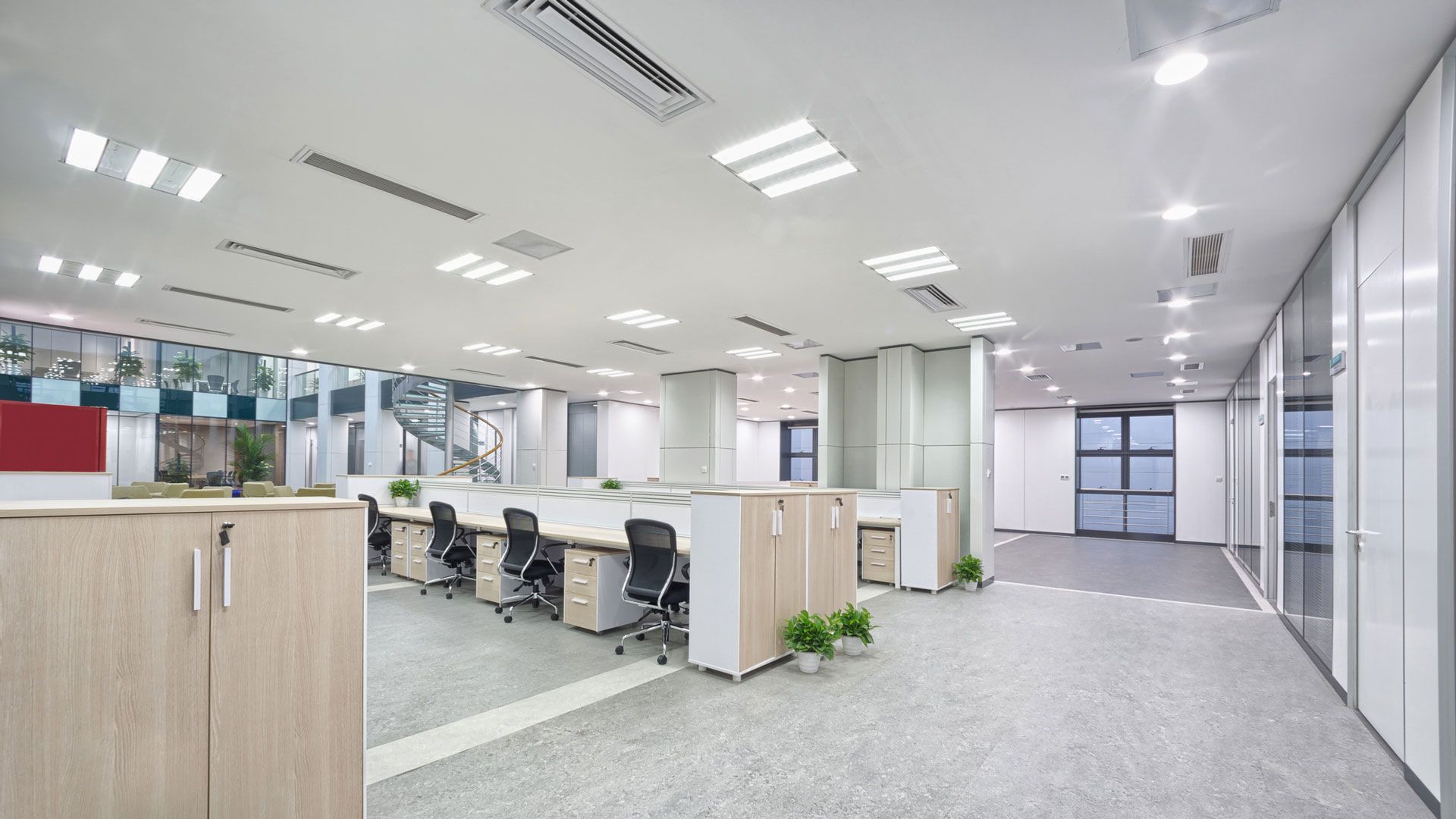Office — Roseville, MI — Jack’s Floodlight Service Inc.