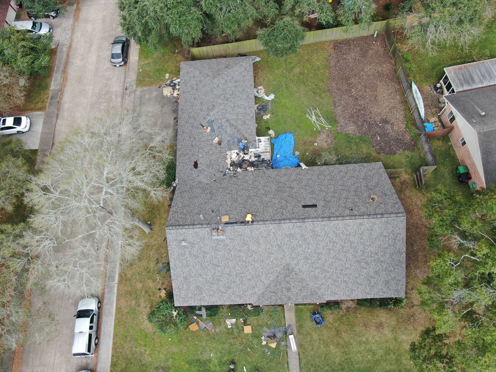Roof Metal Frames