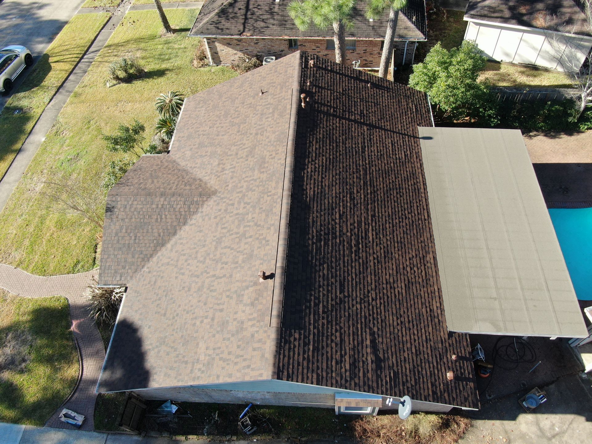 Chimney Repair