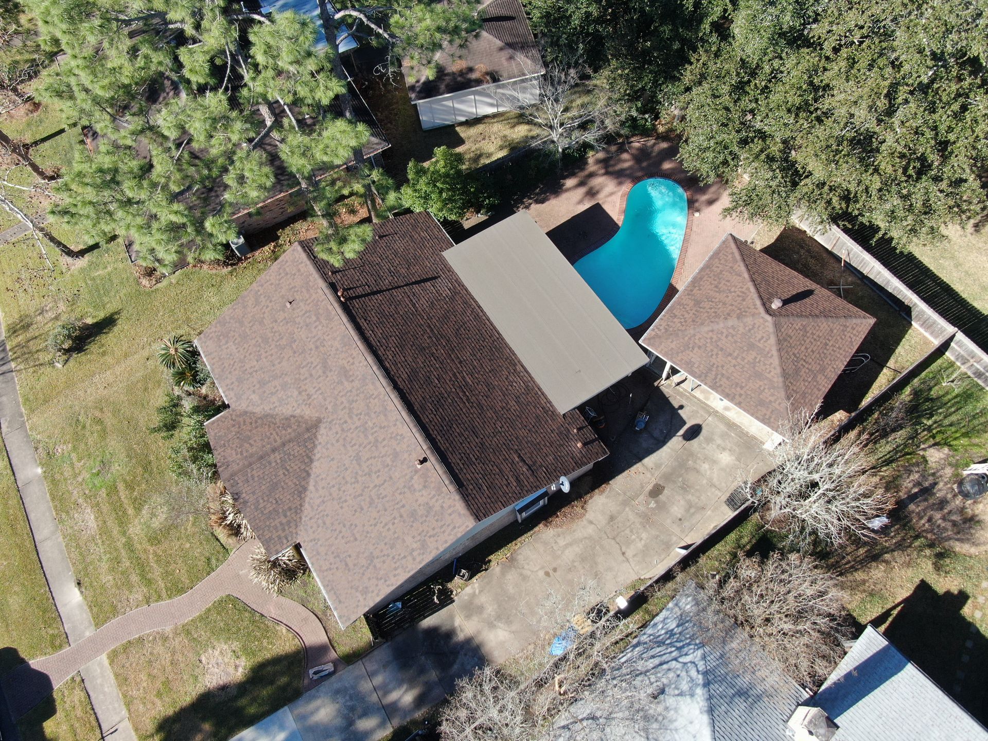 Roof Replacement