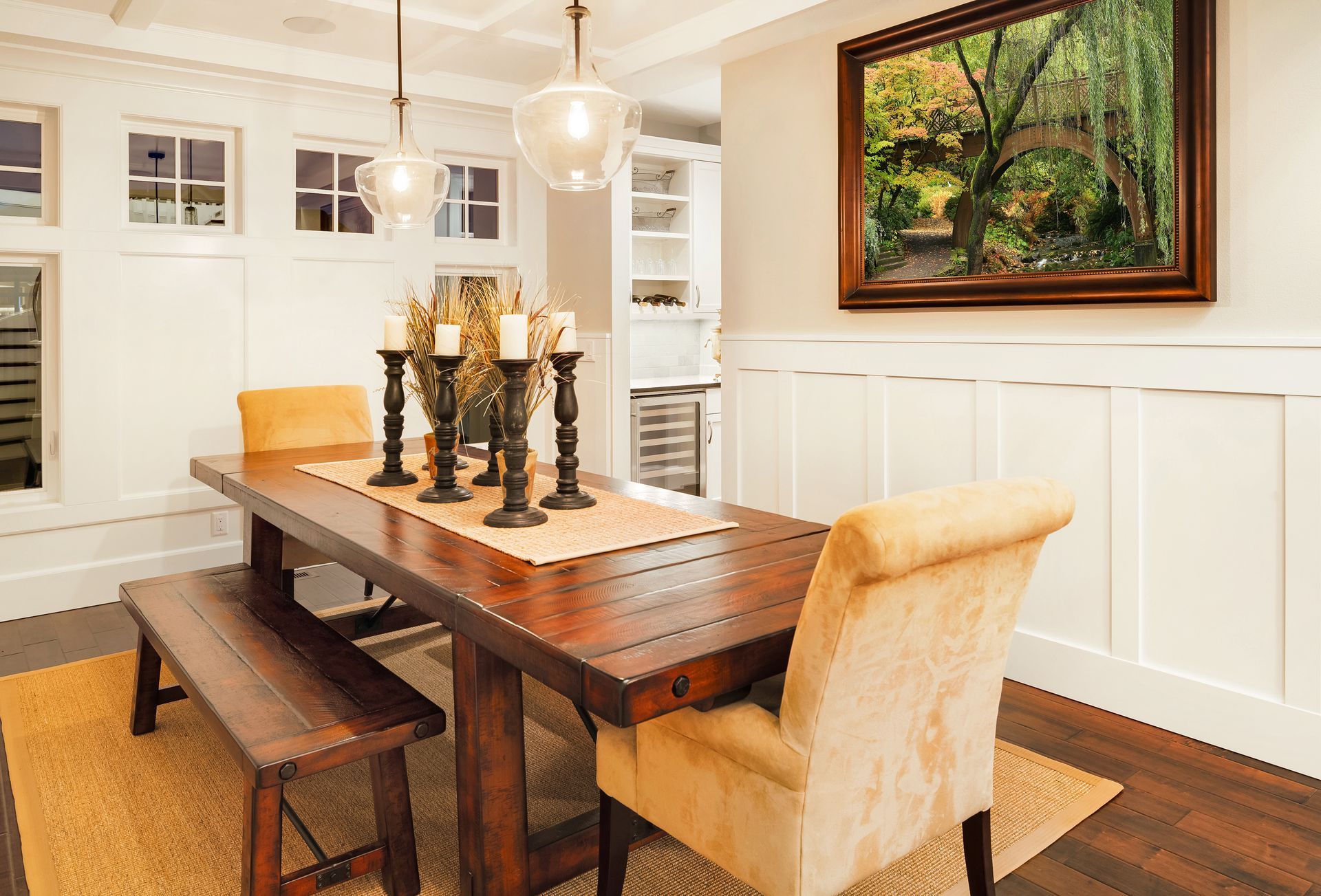 Kitchen Table