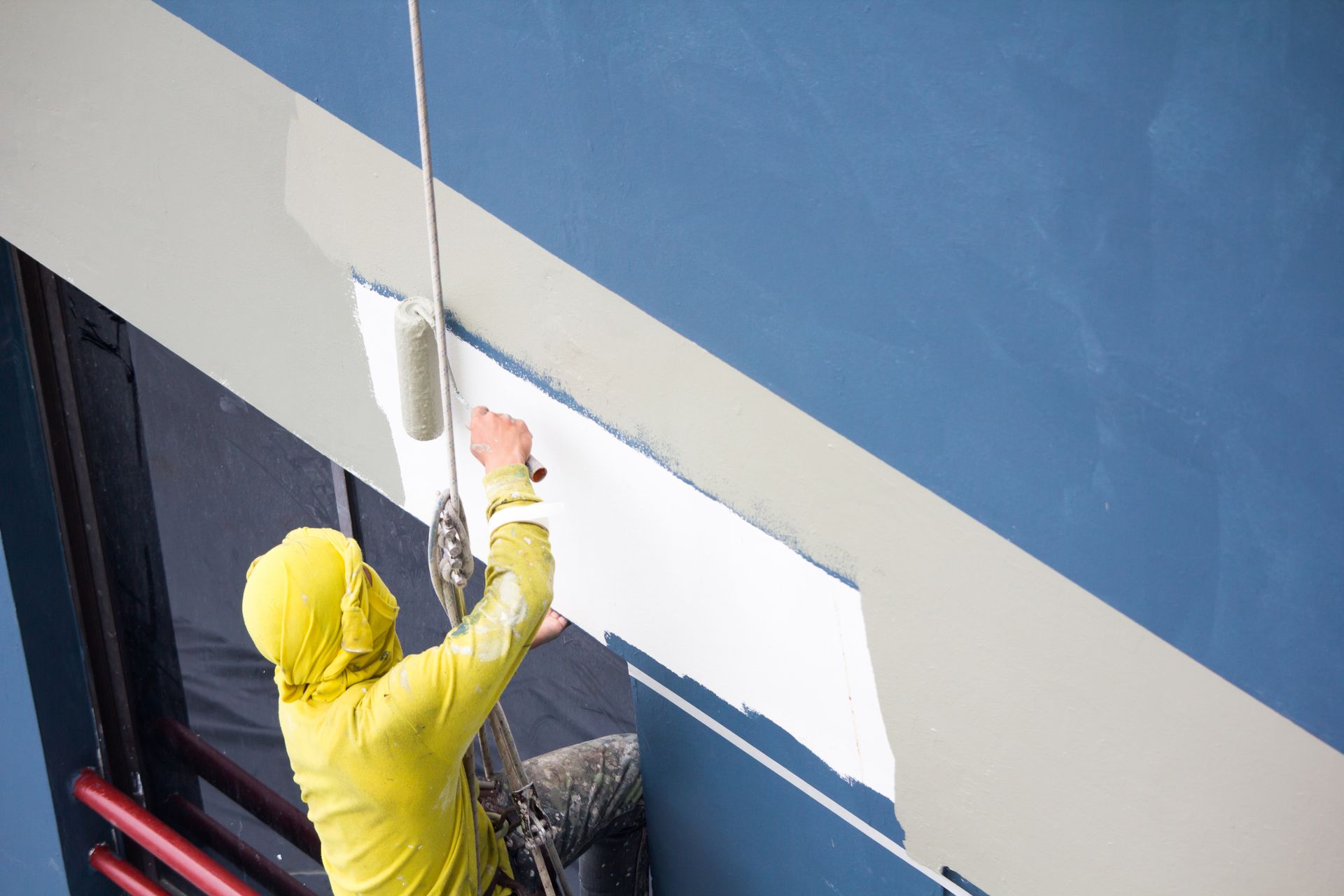 Exterior House Painting