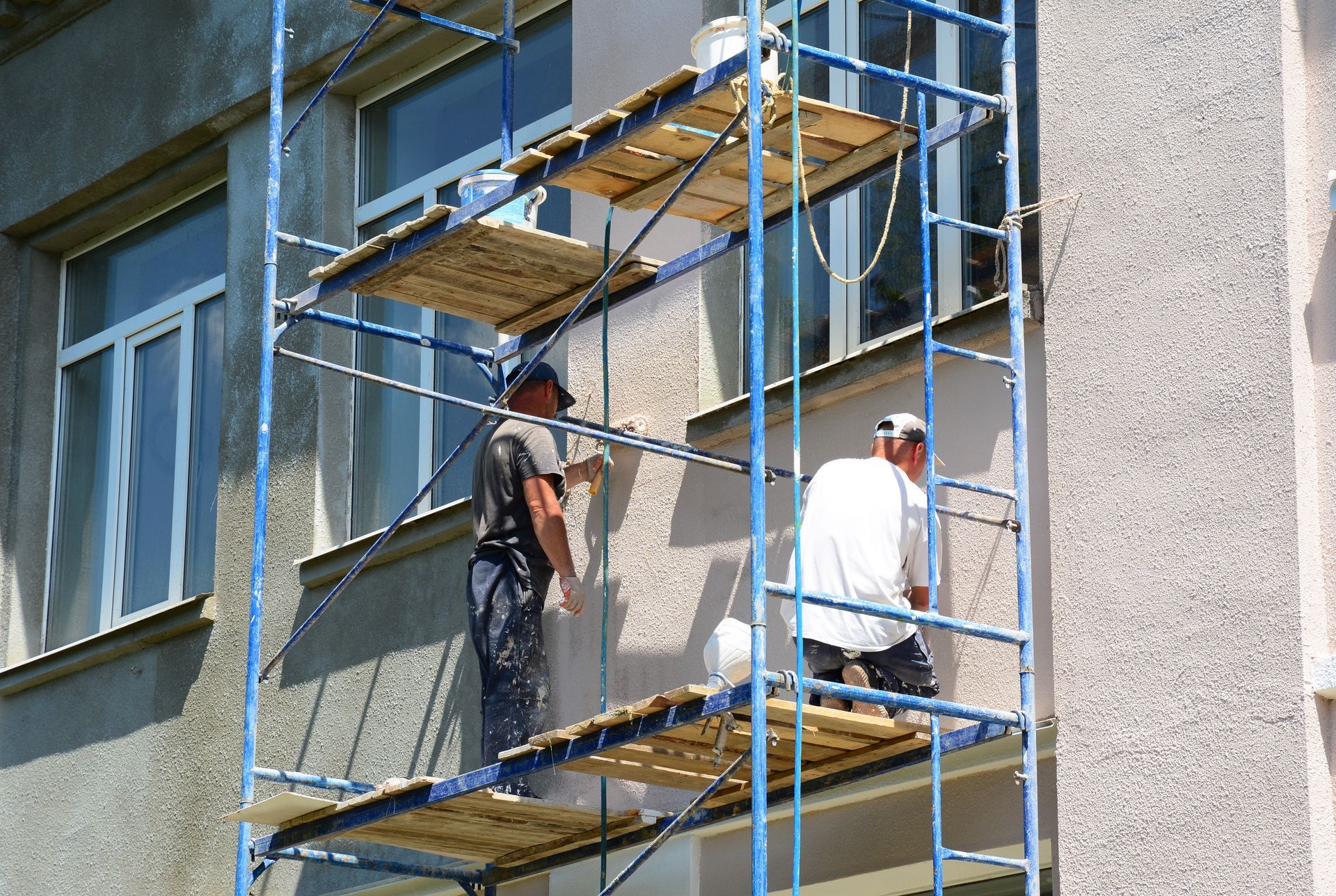 Residential Painting Services