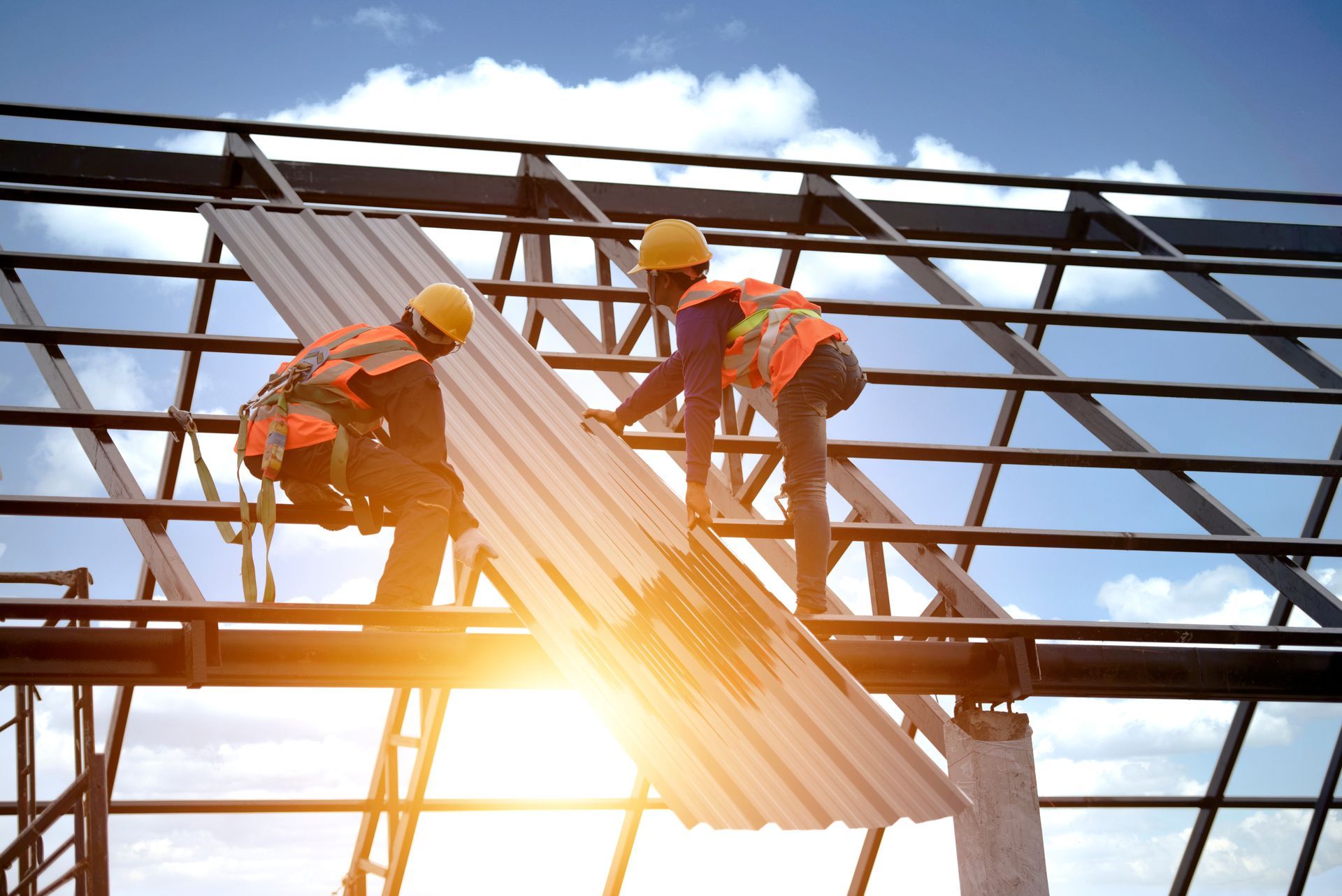 Roof Installation