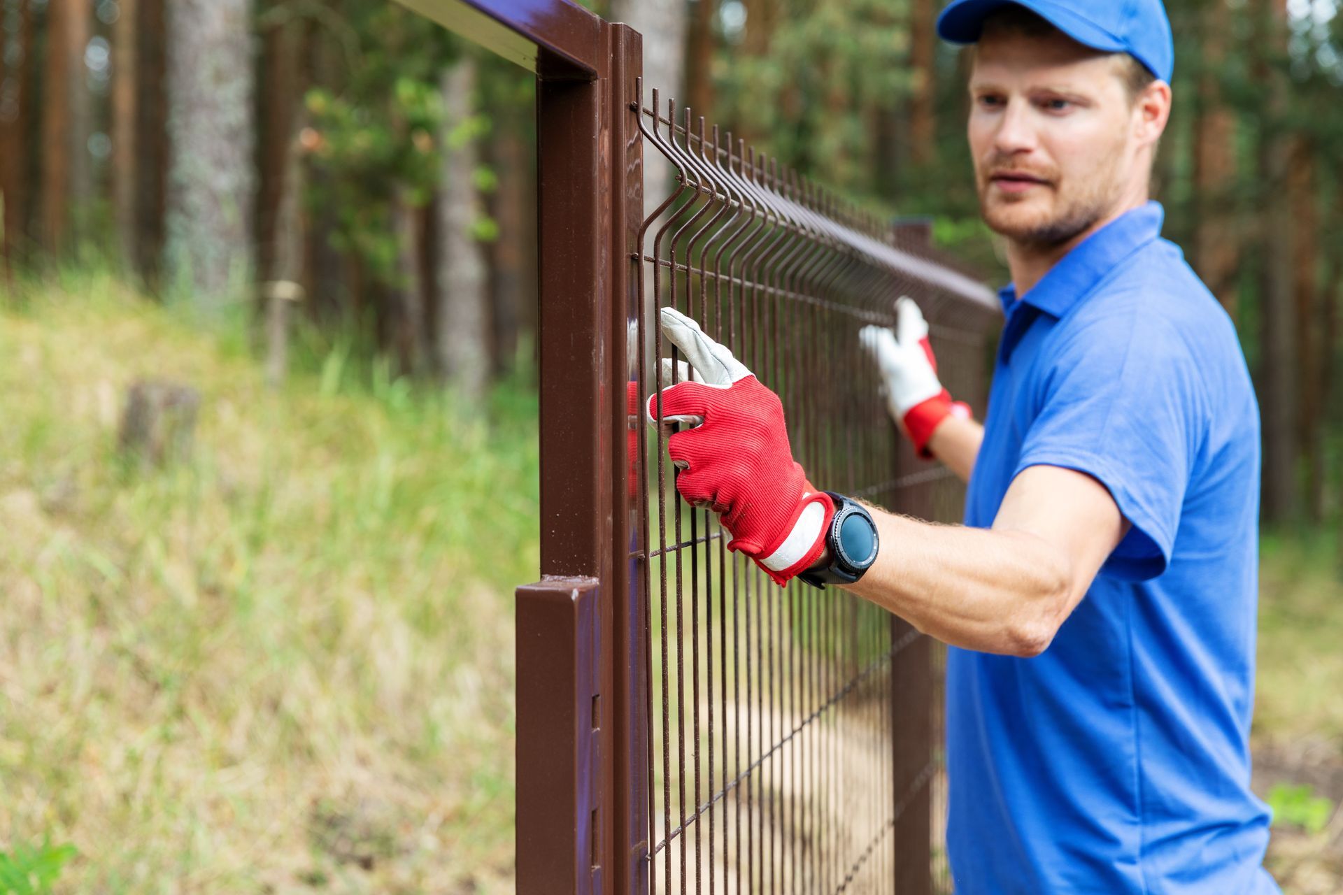 Fence Installation