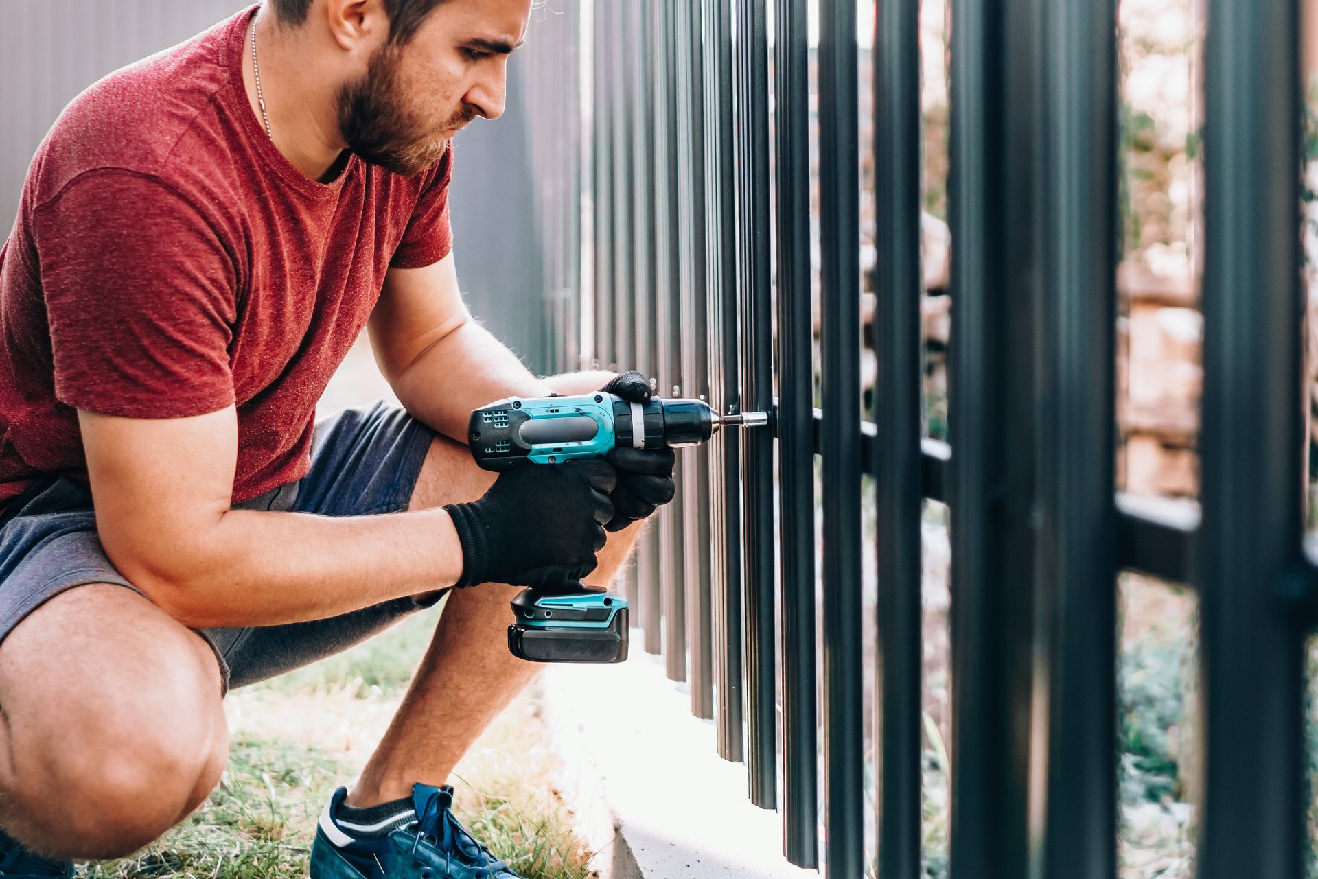 Fence Repair