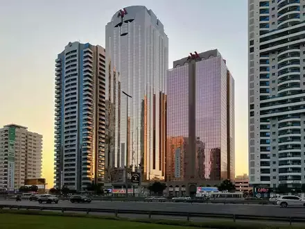Dubai SSA+Partners address