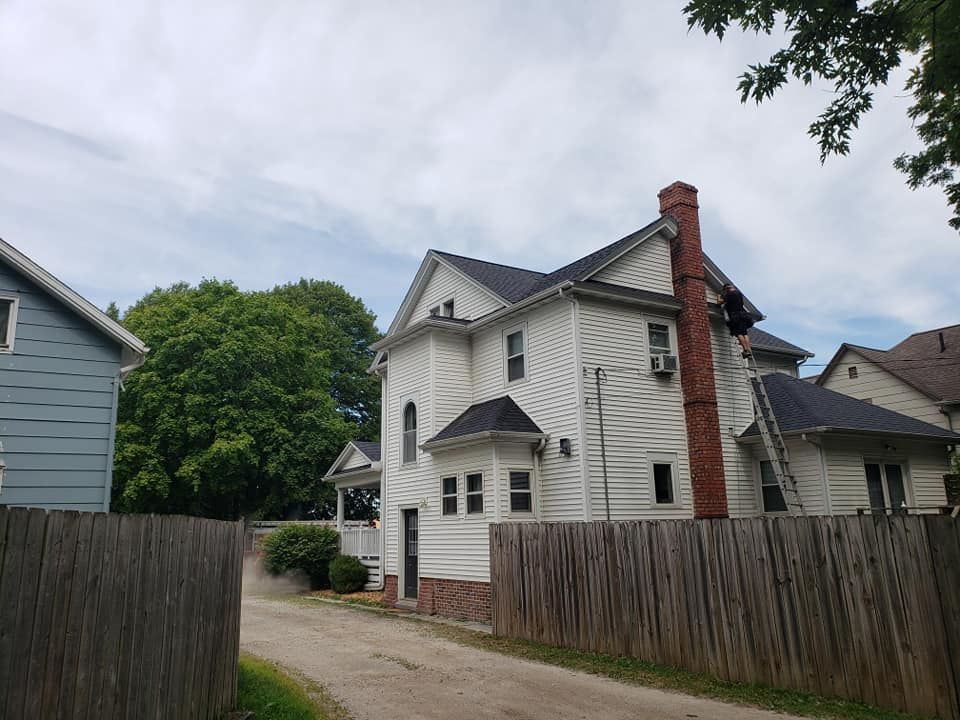 Roofing Projects Ogden, IA Pritchard Roofing & Construct