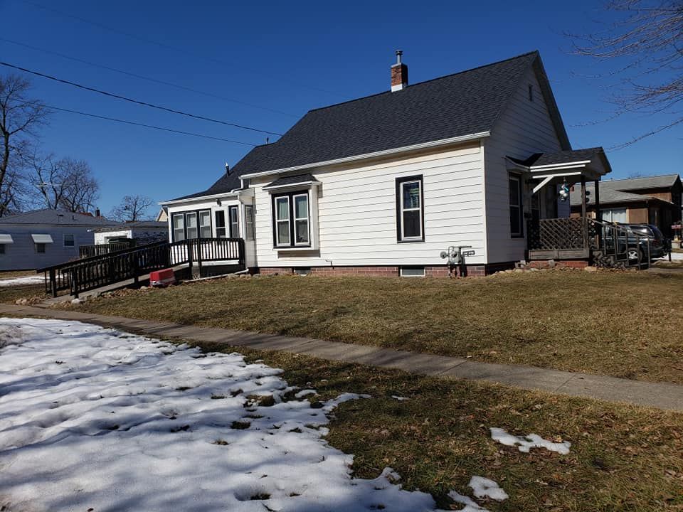Roofing Projects Ogden, IA Pritchard Roofing & Construct