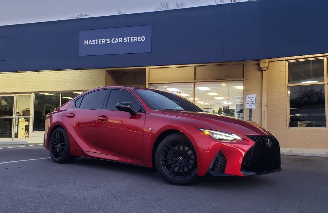 Window Tint Laws in South Carolina 2024 Car Tinting Laws