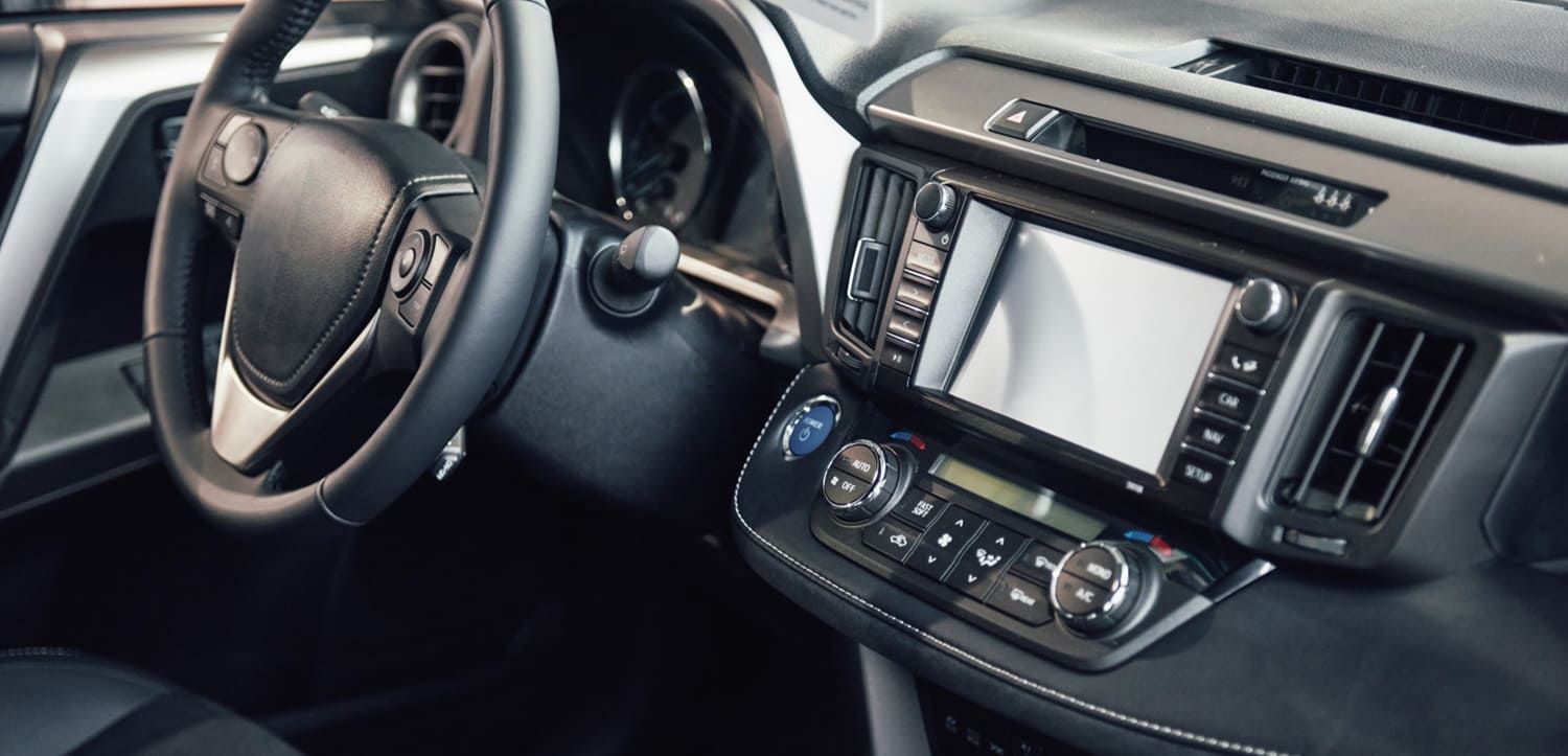 car stereo system installation near me