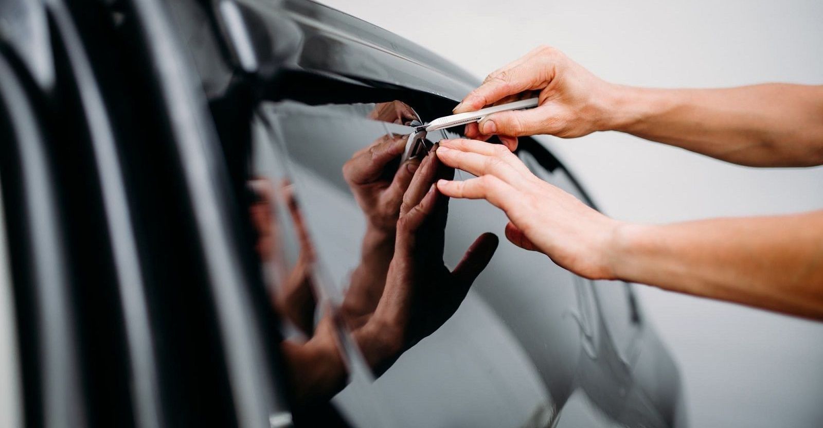 UV protection window tint