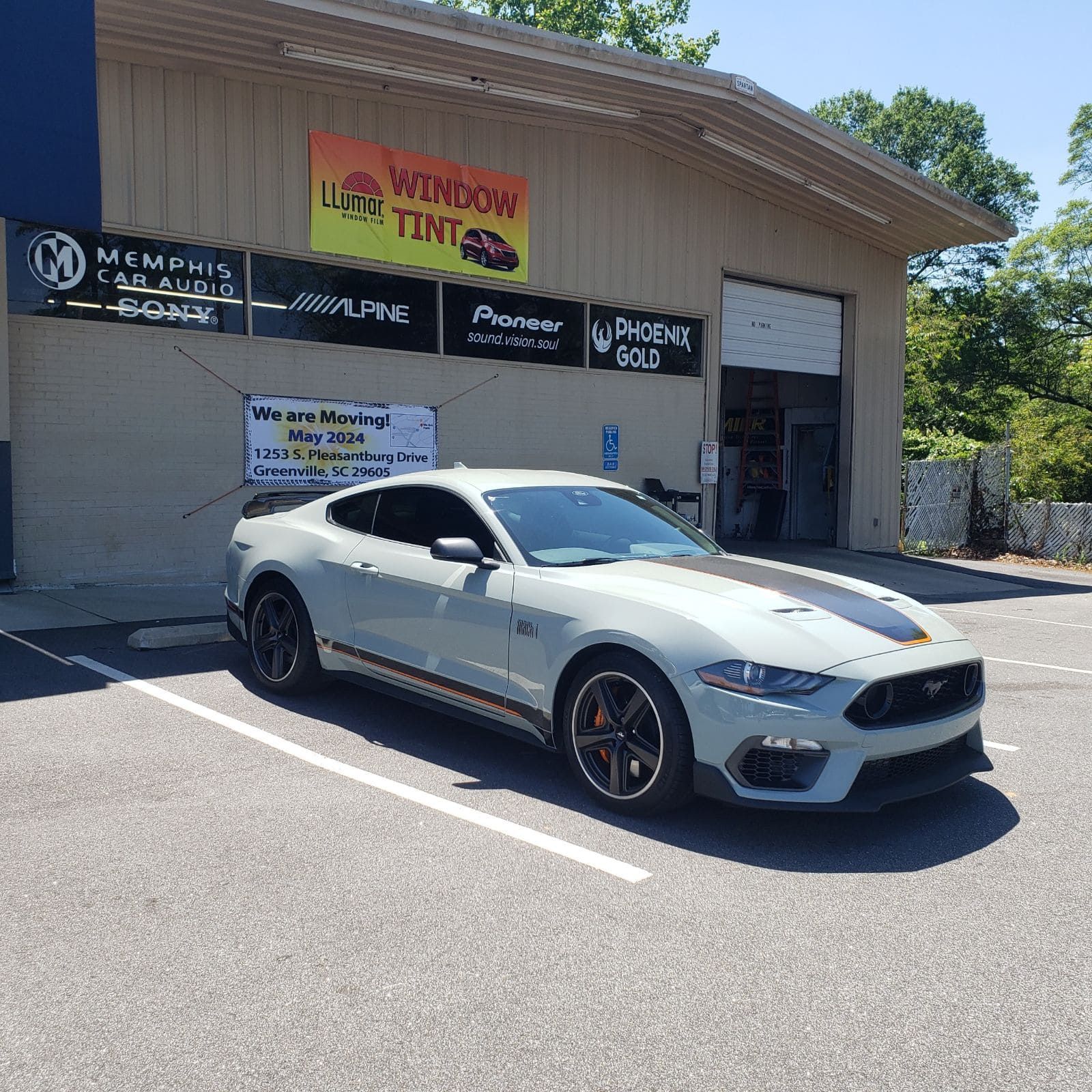 auto window tint laws South Carolina