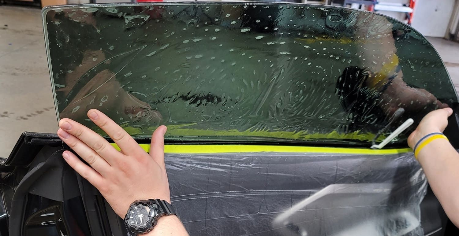 car window tinting experts