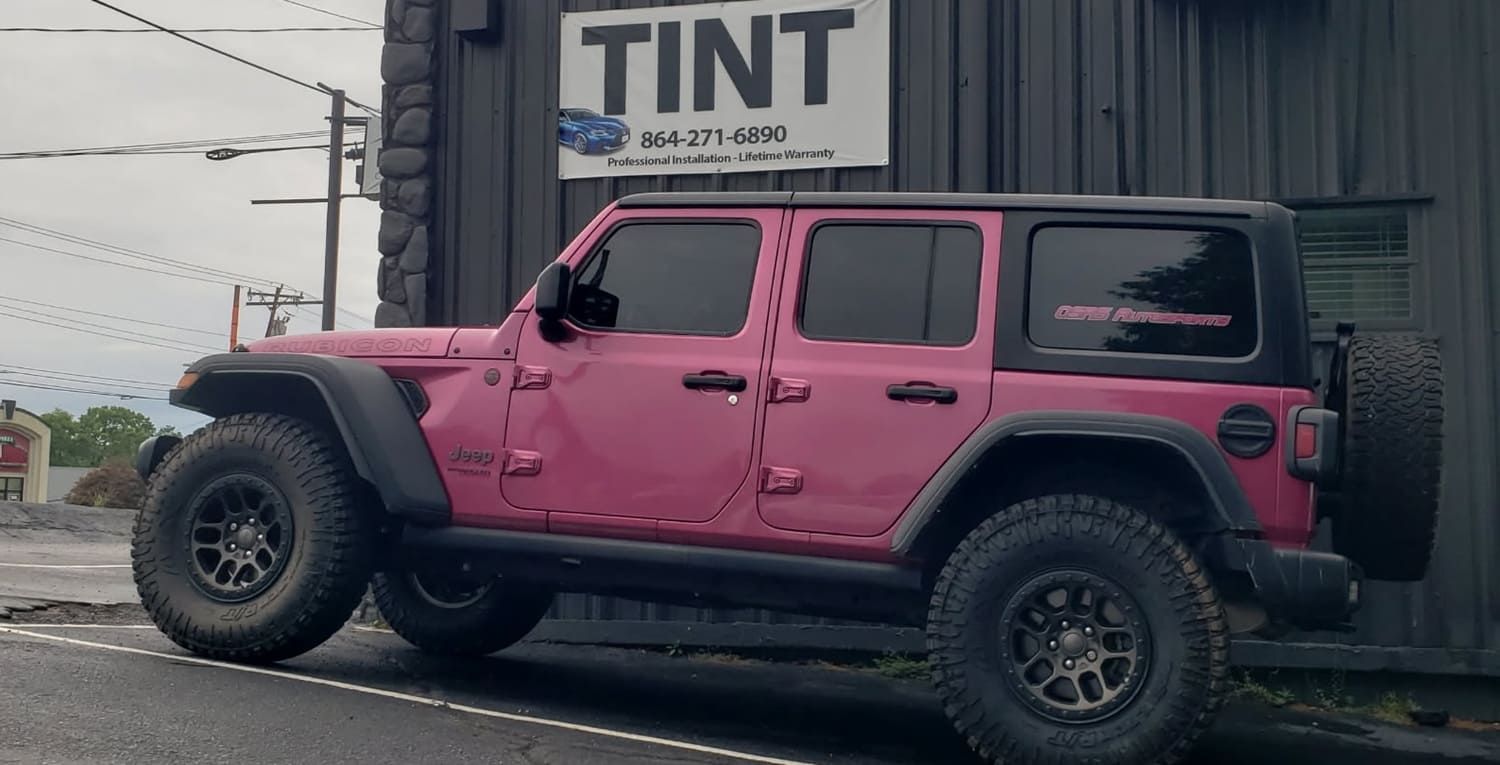 ceramic tint advantages