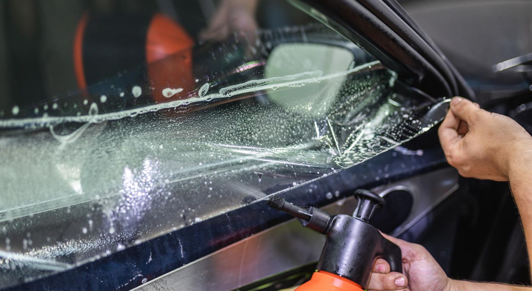 how much does car window tint cost