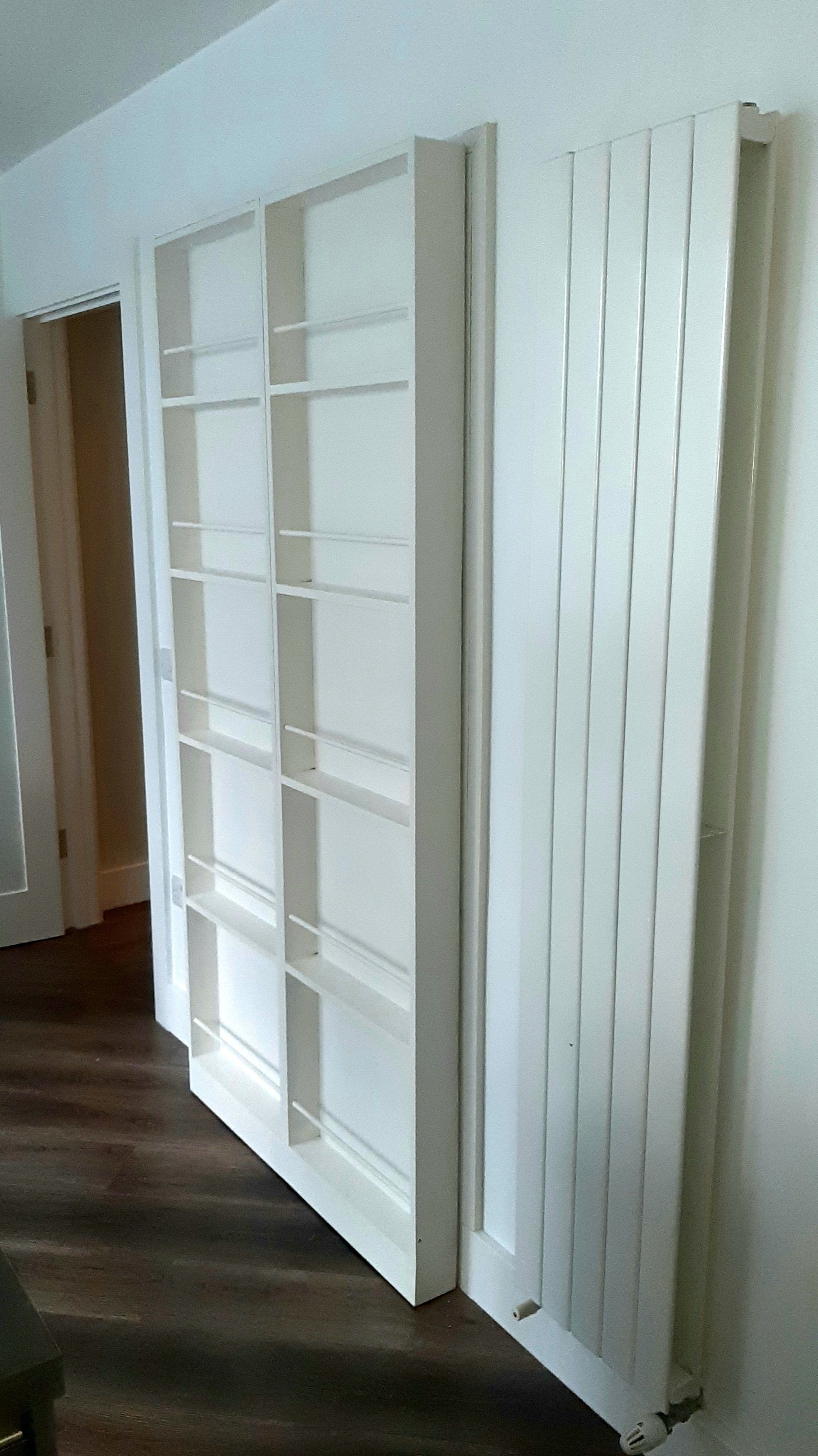 secret doors