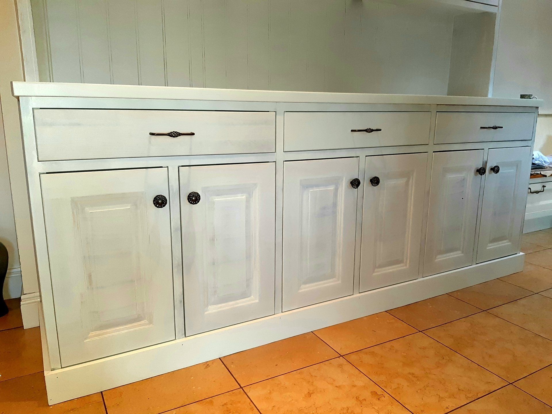 kitchen dresser