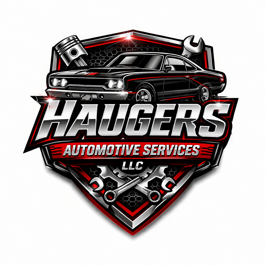Logo | Hauger's Automotive Services