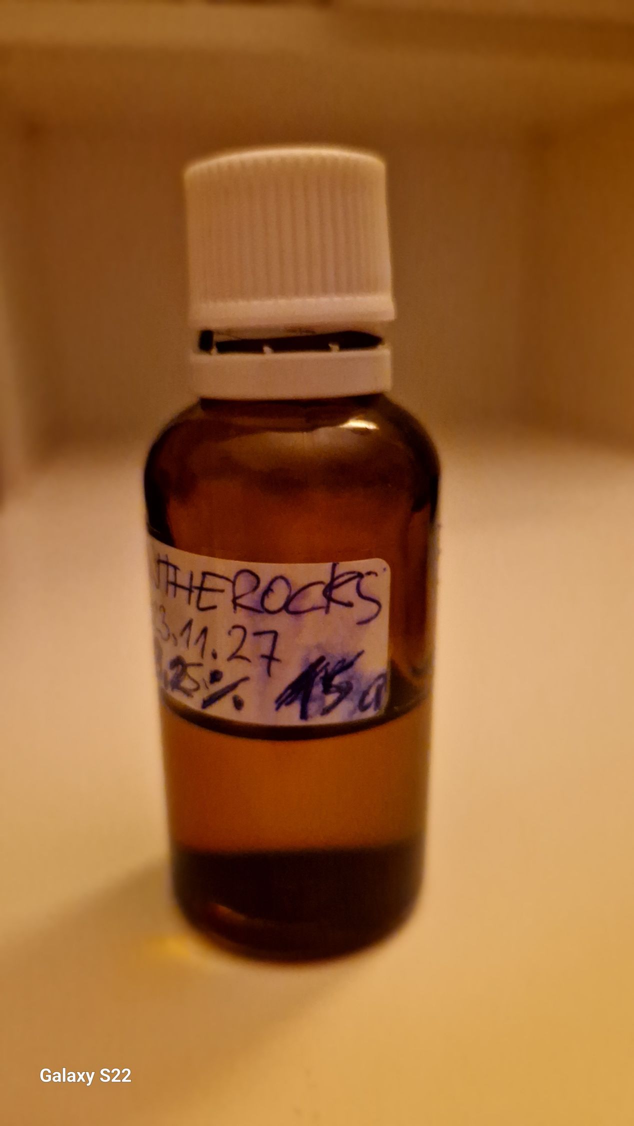 On the rocks