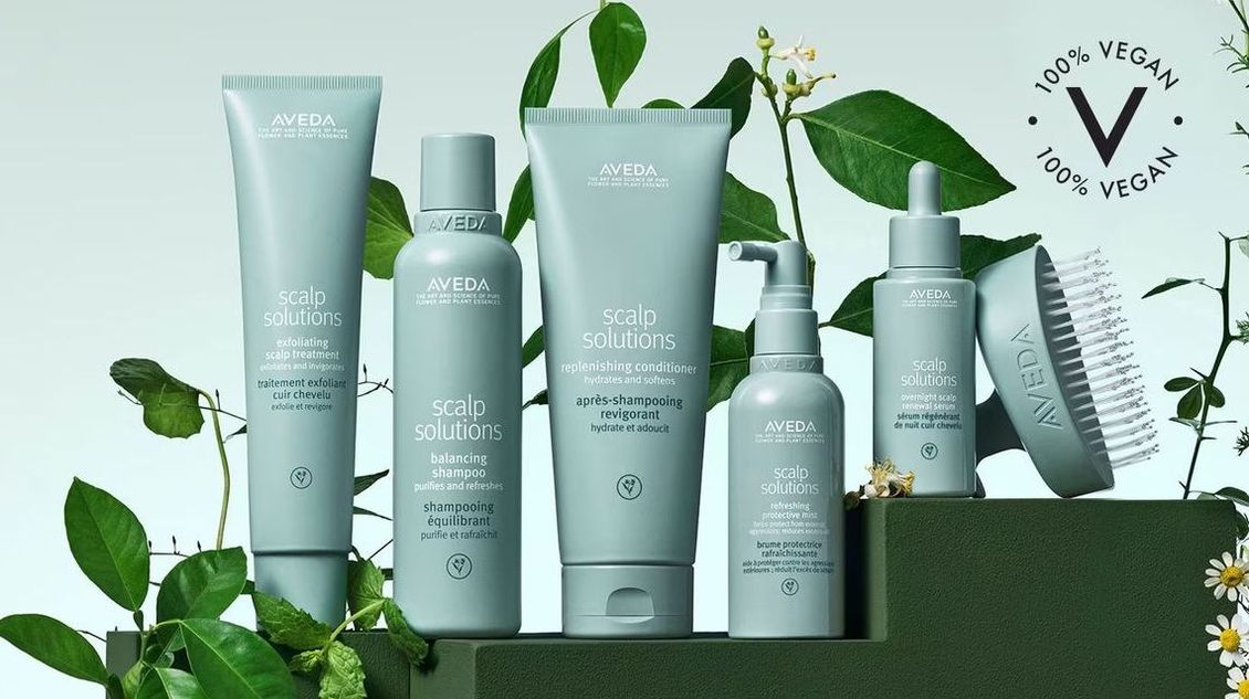 healthy hair