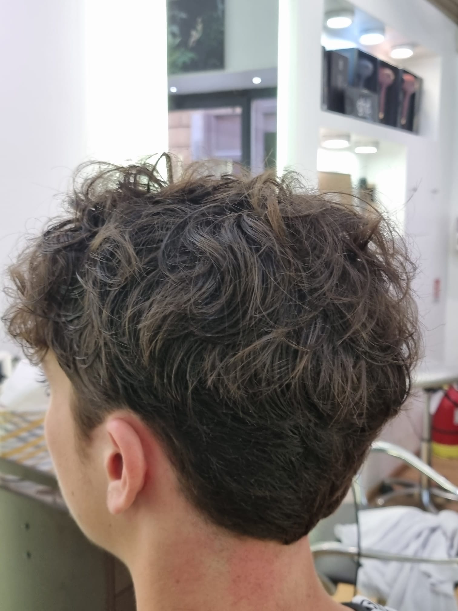 aveda taglio