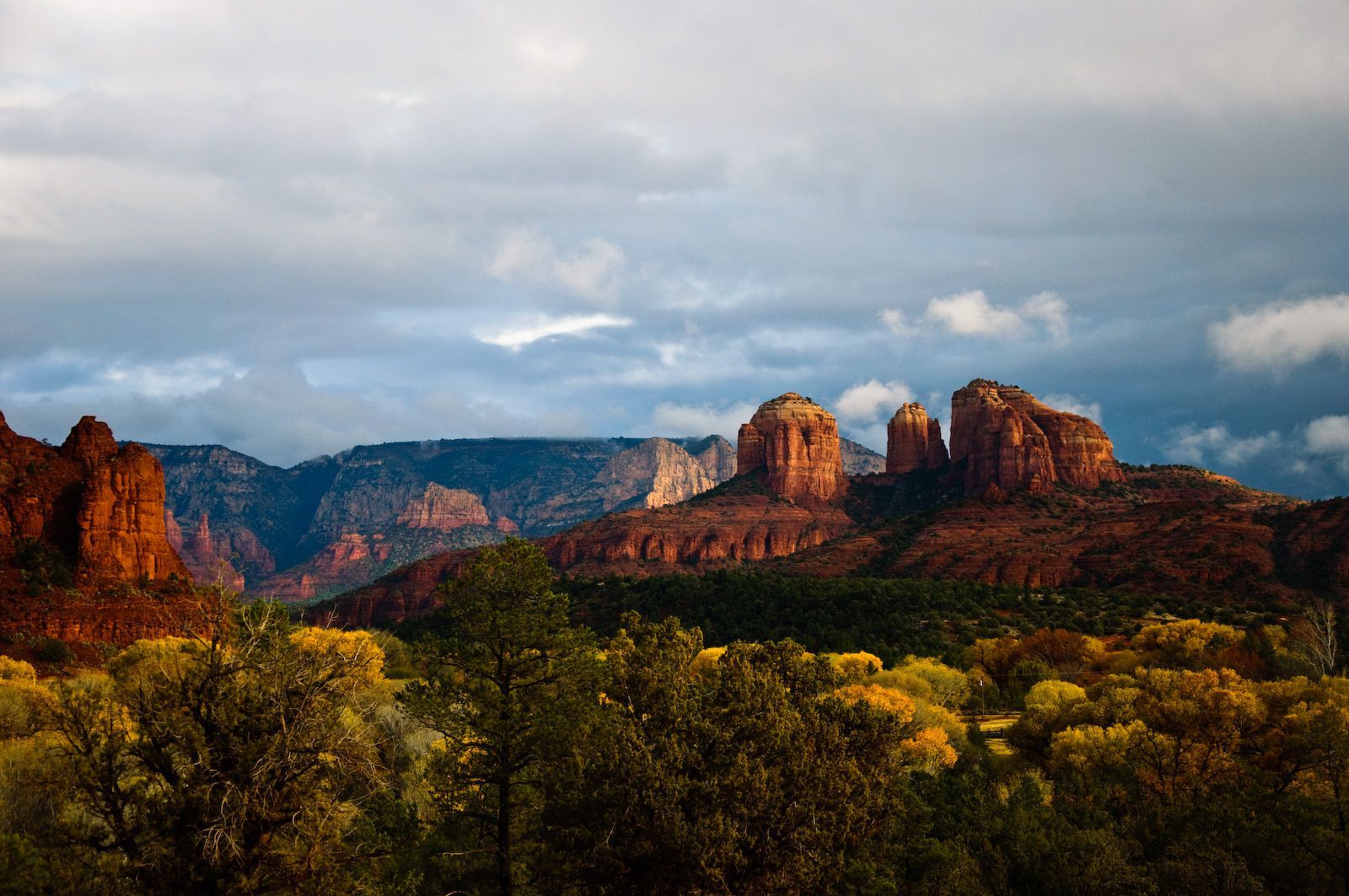 Red Rock