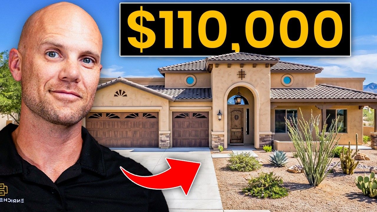 That's the list, the homes standing the longest, the ones creating real financial trouble for the builder, and