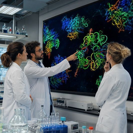 Featured Article : AI Creates Brand New (Biological) Viruses