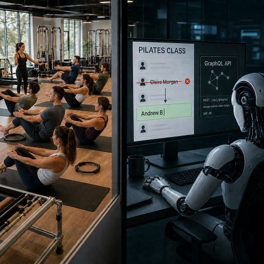 Featured Article : AI Hacks Gym For Pilates Place