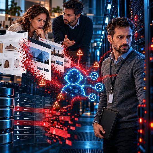 Featured Article : AI Agents Raise Risks For Your Bank Account