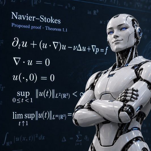 Featured Article: AI Cracks 90-Year-Old Maths Problem In 88 Hours