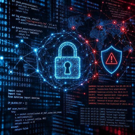 Tech Insight : AI Model Completes Full Cyber Attack Autonomously