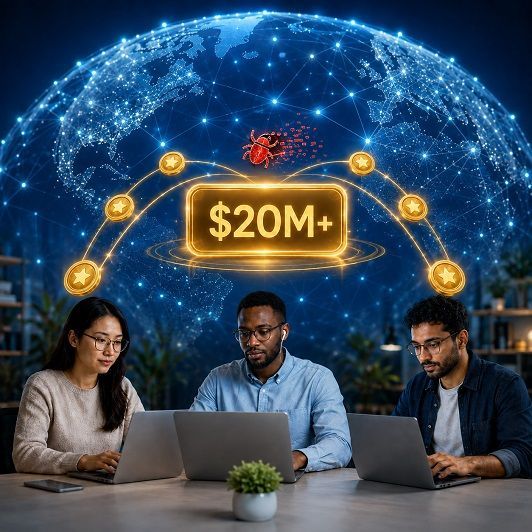 Tech News : Microsoft Pays Bug-Finders $20 Million