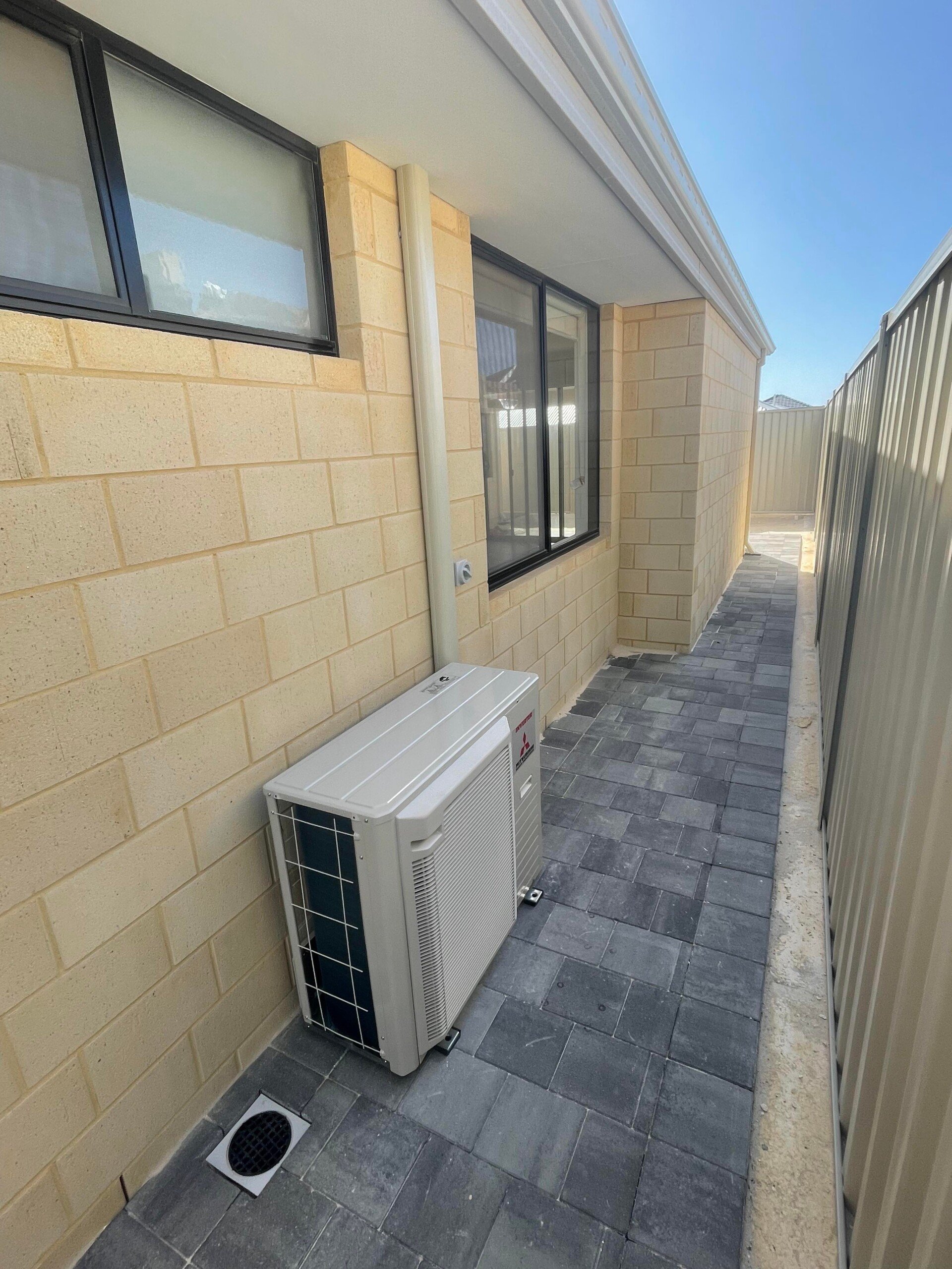 Split System Air Conditioning Installation Joondalup WA