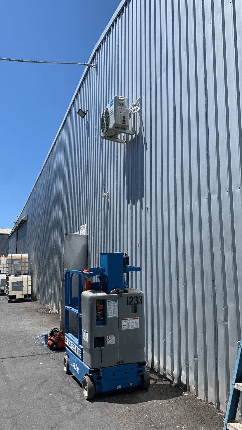 Split System Air Conditioning Installation Joondalup WA