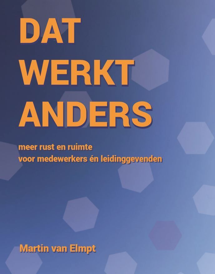 Dat werkt anders