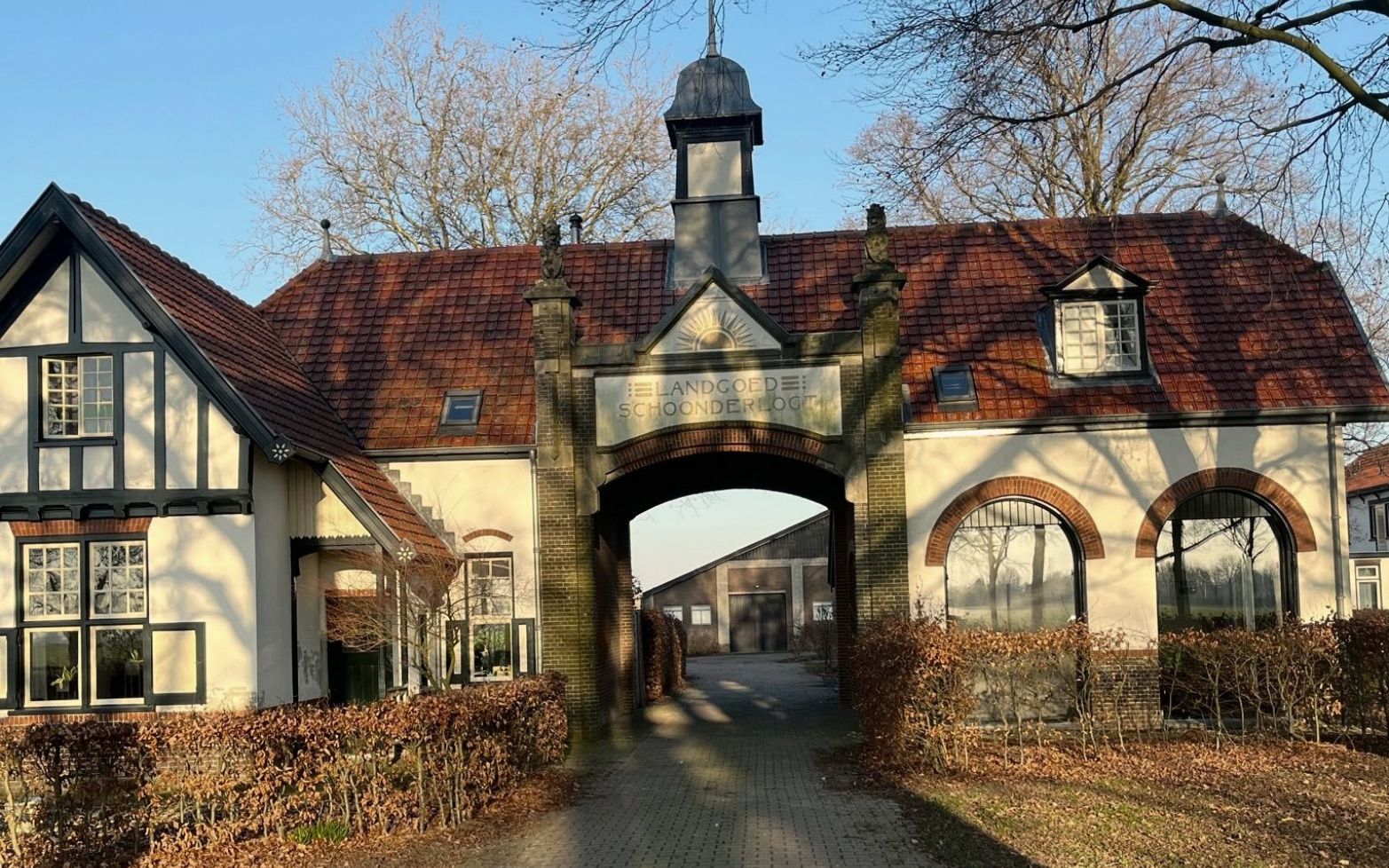 Schoondervogt