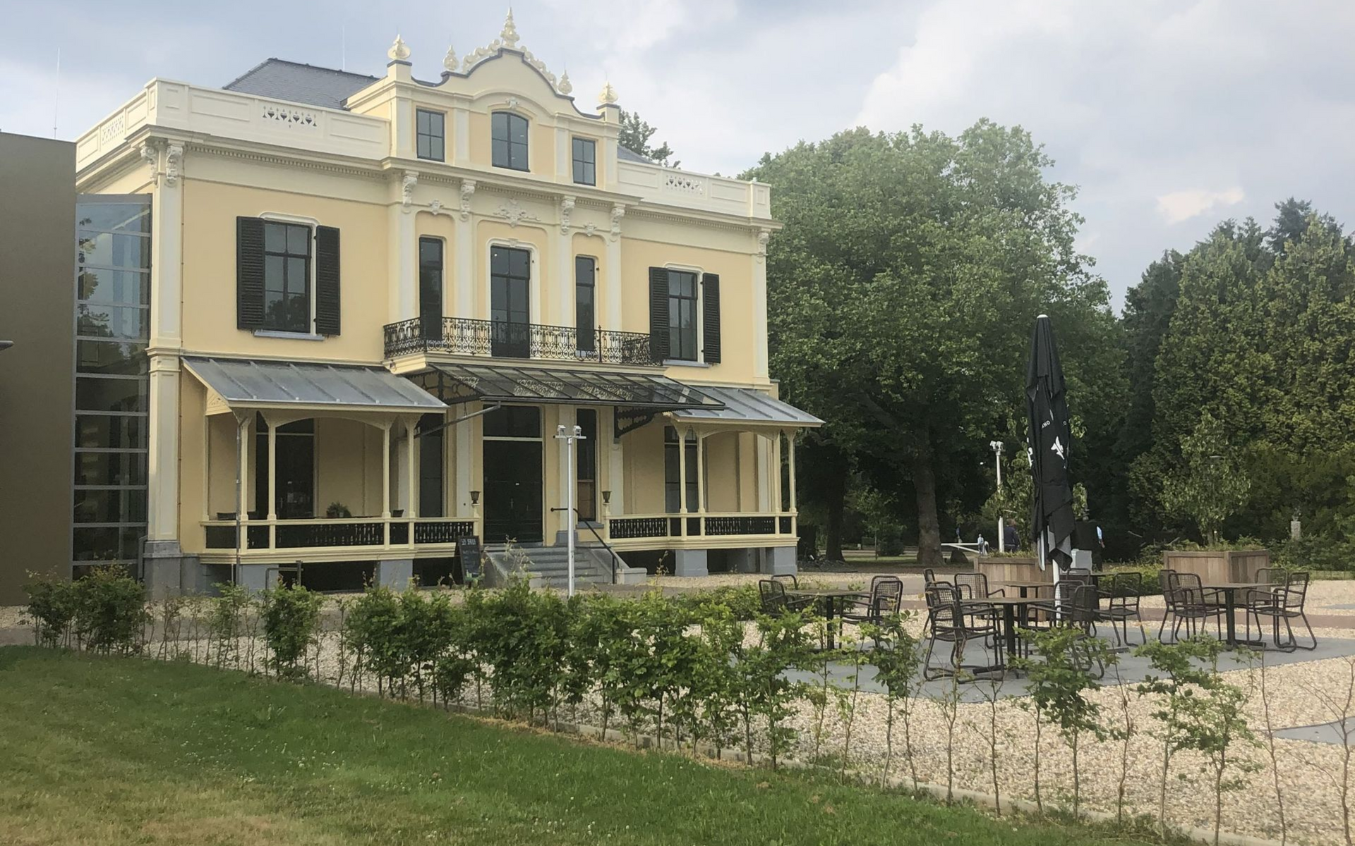Hotel Hartenstein