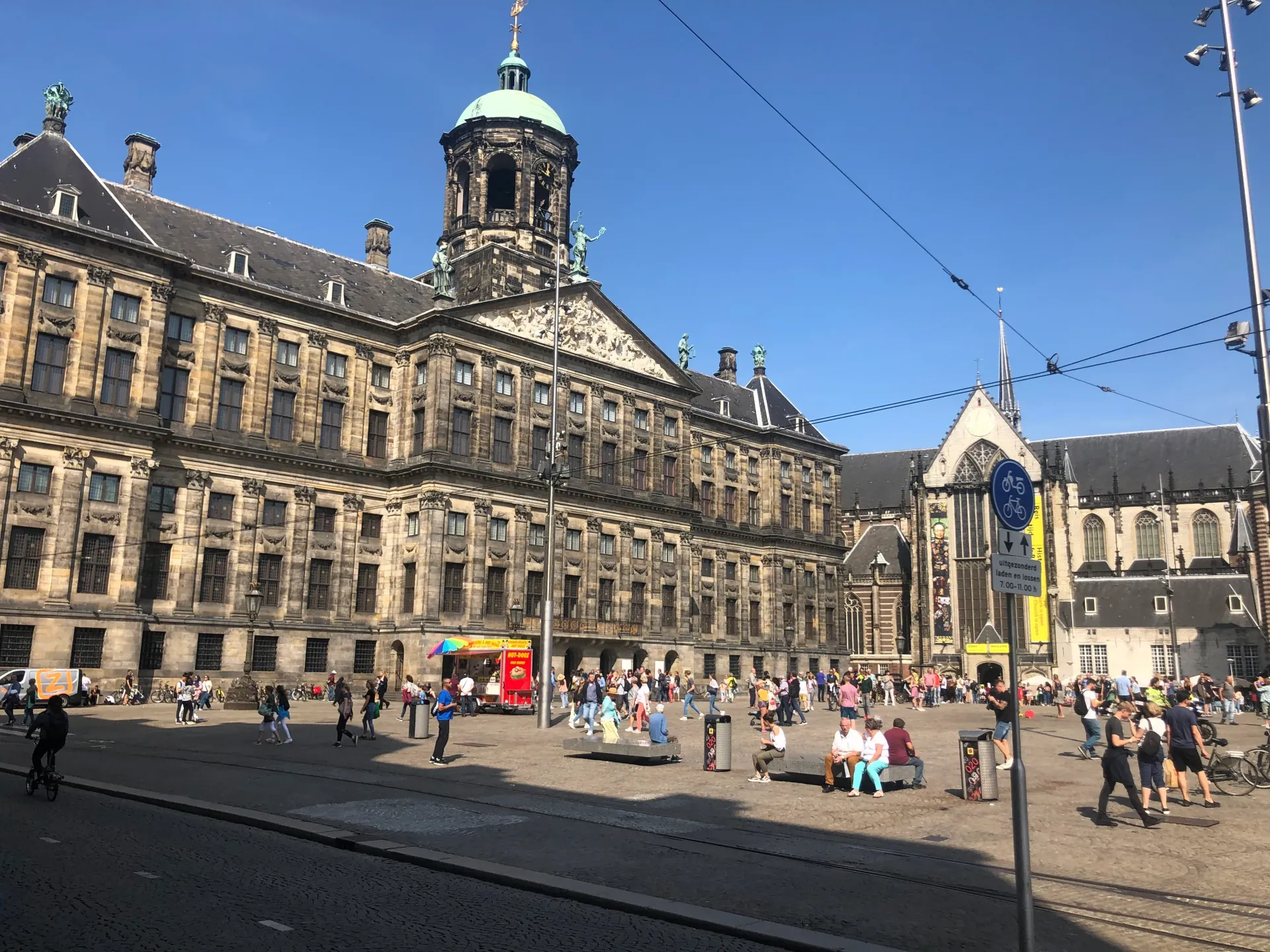 Dam Square