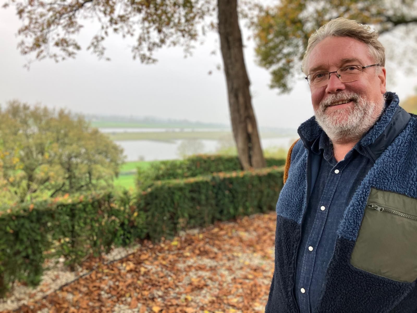 Martin in the Netherlands