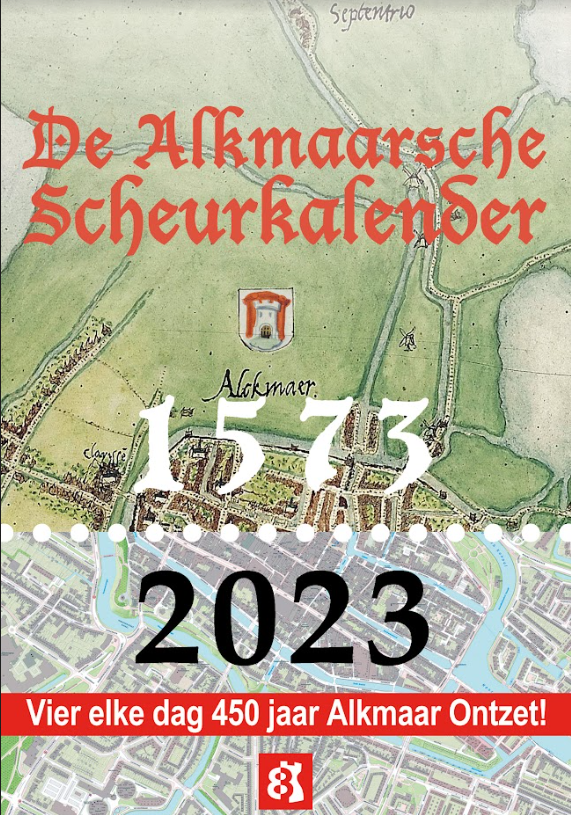 De Alkmaarsche Scheurkalender