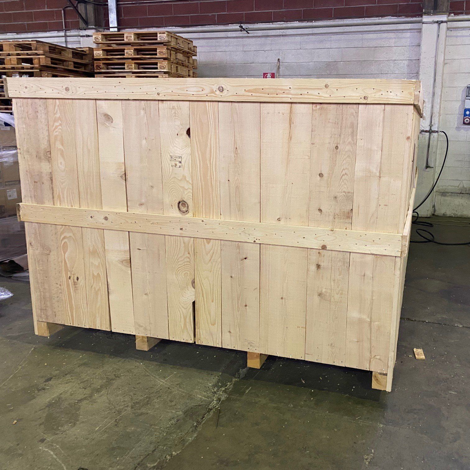 casse in legno
